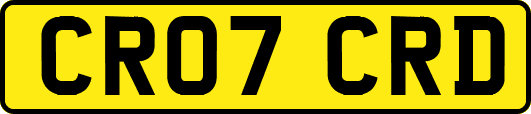 CR07CRD