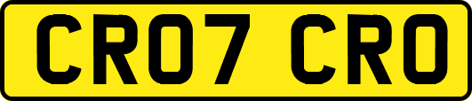 CR07CRO