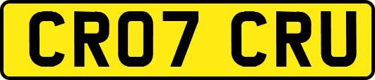 CR07CRU