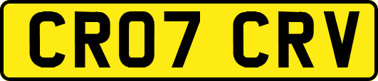 CR07CRV