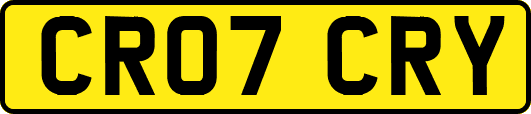 CR07CRY
