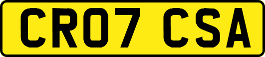 CR07CSA