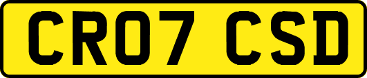 CR07CSD