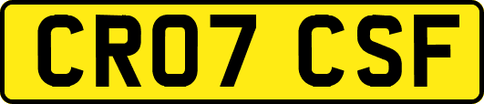 CR07CSF