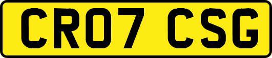 CR07CSG