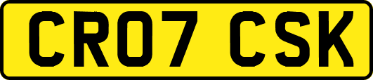 CR07CSK