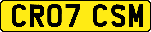CR07CSM
