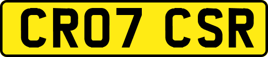 CR07CSR