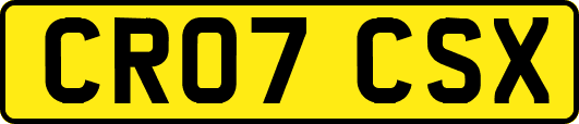 CR07CSX