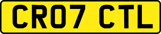 CR07CTL