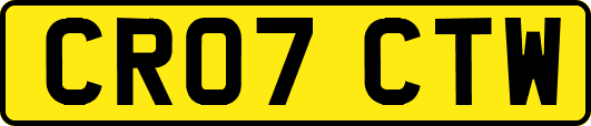 CR07CTW