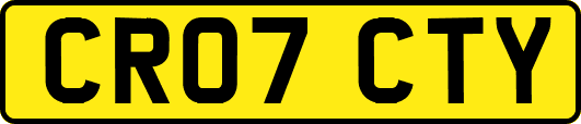 CR07CTY