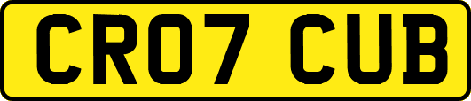 CR07CUB