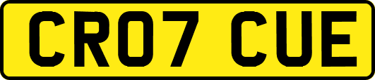 CR07CUE