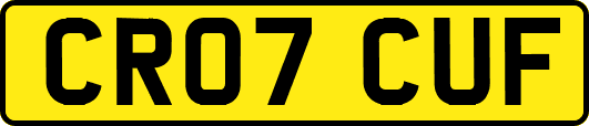 CR07CUF