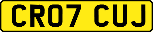 CR07CUJ