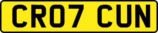 CR07CUN