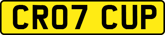 CR07CUP