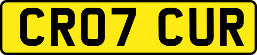 CR07CUR