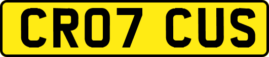 CR07CUS