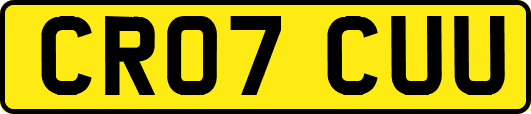 CR07CUU