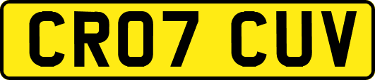 CR07CUV