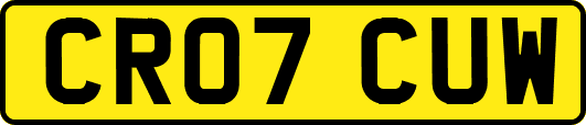 CR07CUW