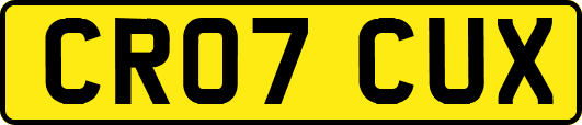 CR07CUX