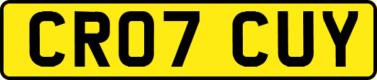 CR07CUY