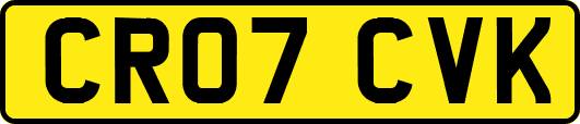 CR07CVK