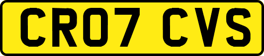 CR07CVS