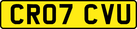CR07CVU