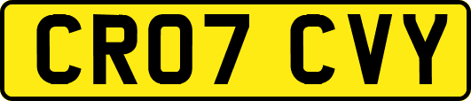 CR07CVY