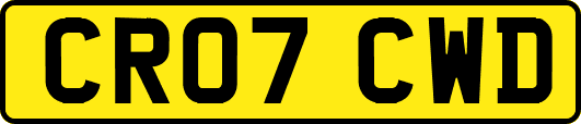 CR07CWD