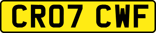 CR07CWF