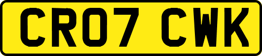 CR07CWK