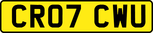 CR07CWU