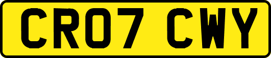 CR07CWY