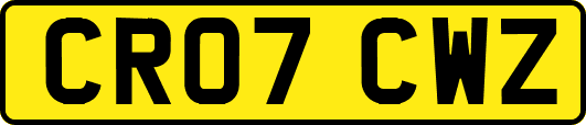 CR07CWZ