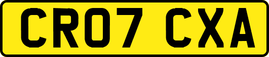 CR07CXA