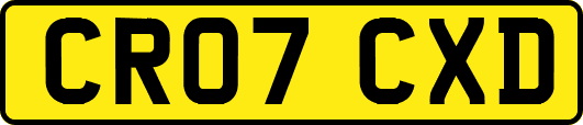 CR07CXD