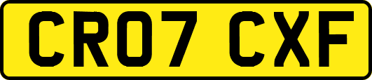 CR07CXF