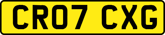 CR07CXG