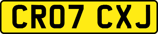 CR07CXJ