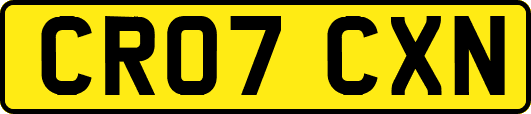CR07CXN