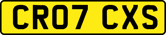 CR07CXS