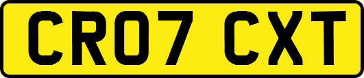 CR07CXT