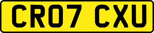 CR07CXU