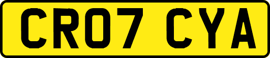 CR07CYA