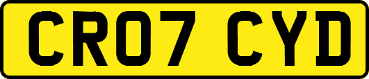 CR07CYD